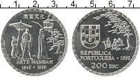 Продать Монеты Португалия 200 эскудо 1993 Медно-никель