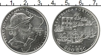Продать Монеты Португалия 200 эскудо 1999 Медно-никель
