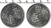 Продать Монеты Португалия 200 эскудо 1998 Медно-никель