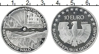 Продать Монеты Германия 10 евро 2005 Серебро