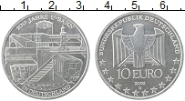 Продать Монеты Германия 10 евро 2002 Серебро