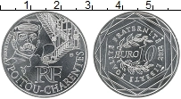 Продать Монеты Франция 10 евро 2012 Серебро