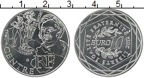 Продать Монеты Франция 10 евро 2012 Серебро