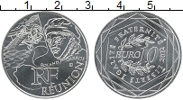 Продать Монеты Франция 10 евро 2012 Серебро