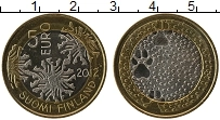 Продать Монеты Финляндия 5 евро 2012 Биметалл