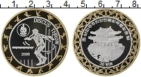 Продать Монеты Северная Корея 30 вон 2008 Биметалл