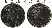 Продать Монеты Сендвичевы острова 2 фунта 2006 Медно-никель