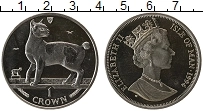 Продать Монеты Остров Мэн 1 крона 1994 Медно-никель