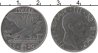 Продать Монеты Италия 50 сентесим 1940 Медно-никель
