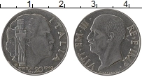 Продать Монеты Италия 20 сентесим 1940 Медно-никель