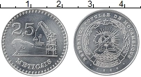 Продать Монеты Мозамбик 2,5 метикаль 1986 Алюминий