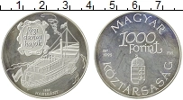 Продать Монеты Венгрия 1000 форинтов 1995 Серебро