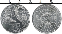 Продать Монеты Франция 10 евро 2012 Серебро