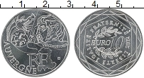 Продать Монеты Франция 10 евро 2012 Серебро
