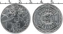 Продать Монеты Франция 10 евро 2012 Серебро