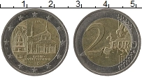 Продать Монеты ФРГ 2 евро 2013 Биметалл