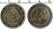 Продать Монеты Бельгия 2 евро 2012 Биметалл