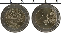 Продать Монеты Австрия 2 евро 2012 Биметалл