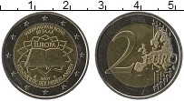 Продать Монеты Нидерланды 2 евро 2007 Биметалл