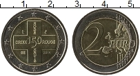 Продать Монеты Бельгия 2 евро 2014 Биметалл