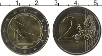 Продать Монеты Мальта 2 евро 2011 Биметалл