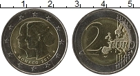 Продать Монеты Монако 2 евро 2011 Биметалл
