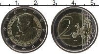 Продать Монеты Ватикан 2 евро 2007 Биметалл