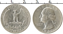 Продать Монеты США 1/4 доллара 1936 Серебро