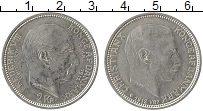 Продать Монеты Дания 2 кроны 1912 Серебро
