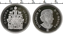 Продать Монеты Канада 50 центов 2008 Серебро