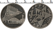 Продать Монеты Нидерланды 1 блюфье 2004 Медно-никель