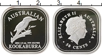 Продать Монеты Австралия 50 центов 2004 Серебро