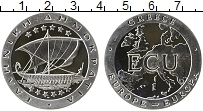 Продать Монеты Греция 1 экю 0 Серебро