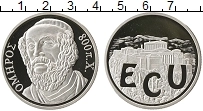 Продать Монеты Греция 1 экю 0 Серебро
