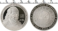 Продать Монеты США 1 доллар 2006 Серебро