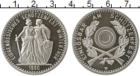 Продать Монеты Швейцария 50 франков 1990 Серебро