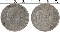 Продать Монеты Черногория 5 перпер 1912 Серебро