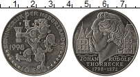 Продать Монеты Нидерланды 10 экю 1998 Медно-никель