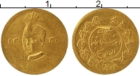 Продать Монеты Иран 2000 динар 1920 Золото