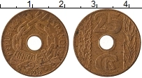 Продать Монеты Испания 25 сентим 1938 Медь