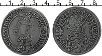 Продать Монеты Зальцбург 1 талер 1624 Серебро