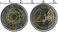 Продать Монеты Италия 2 евро 2015 Биметалл