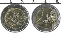 Продать Монеты Италия 2 евро 2005 Биметалл