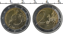 Продать Монеты Португалия 2 евро 2014 Биметалл