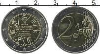 Продать Монеты Греция 2 евро 2014 Биметалл