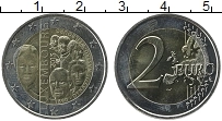 Продать Монеты Люксембург 2 евро 2015 Биметалл
