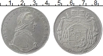 Продать Монеты Зальцбург 1 талер 1790 Серебро