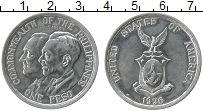 Продать Монеты Филиппины 1 песо 1936 Серебро