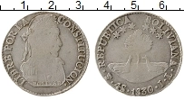 Продать Монеты Боливия 4 соля 1830 Серебро