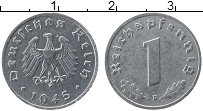 Продать Монеты Германия 1 пфенниг 1942 Цинк
